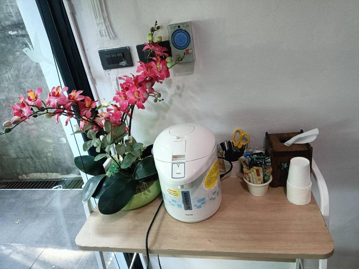 Хостел Soft Dormtel Jedyod ซอฟ ดอรมเทล 7 ยอด Чиангмай Экстерьер фото