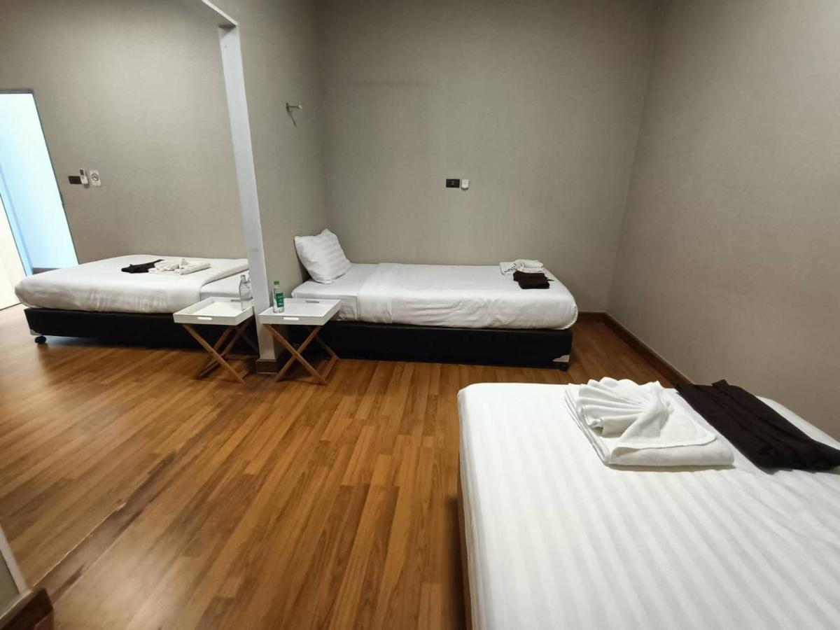 Хостел Soft Dormtel Jedyod ซอฟ ดอรมเทล 7 ยอด Чиангмай Экстерьер фото