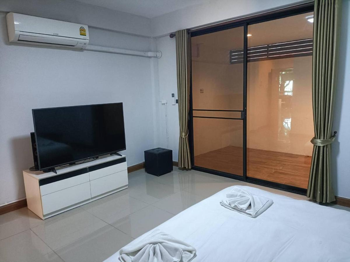 Хостел Soft Dormtel Jedyod ซอฟ ดอรมเทล 7 ยอด Чиангмай Экстерьер фото