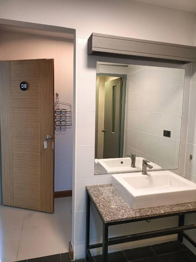 Хостел Soft Dormtel Jedyod ซอฟ ดอรมเทล 7 ยอด Чиангмай Экстерьер фото