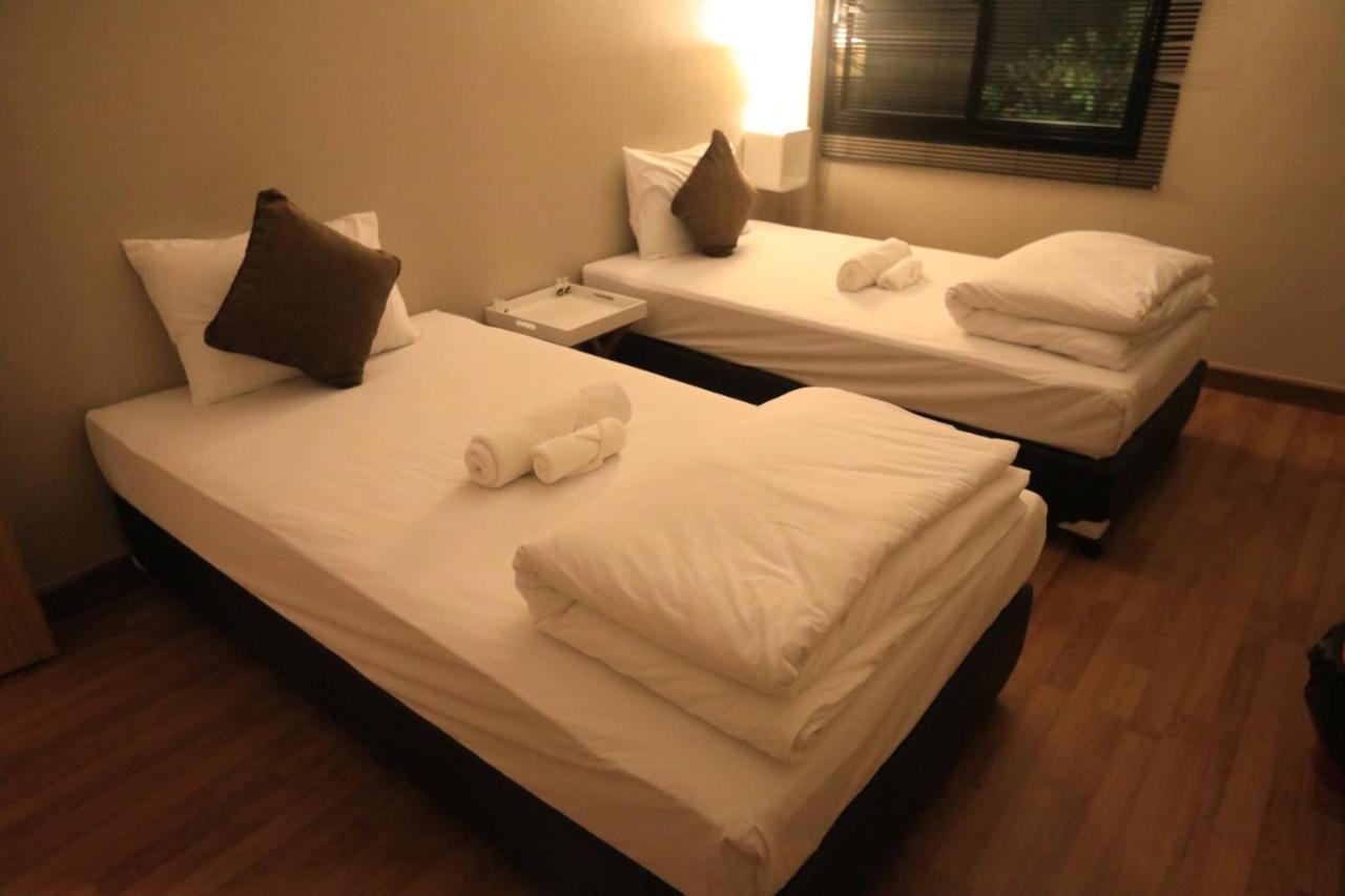 Хостел Soft Dormtel Jedyod ซอฟ ดอรมเทล 7 ยอด Чиангмай Экстерьер фото