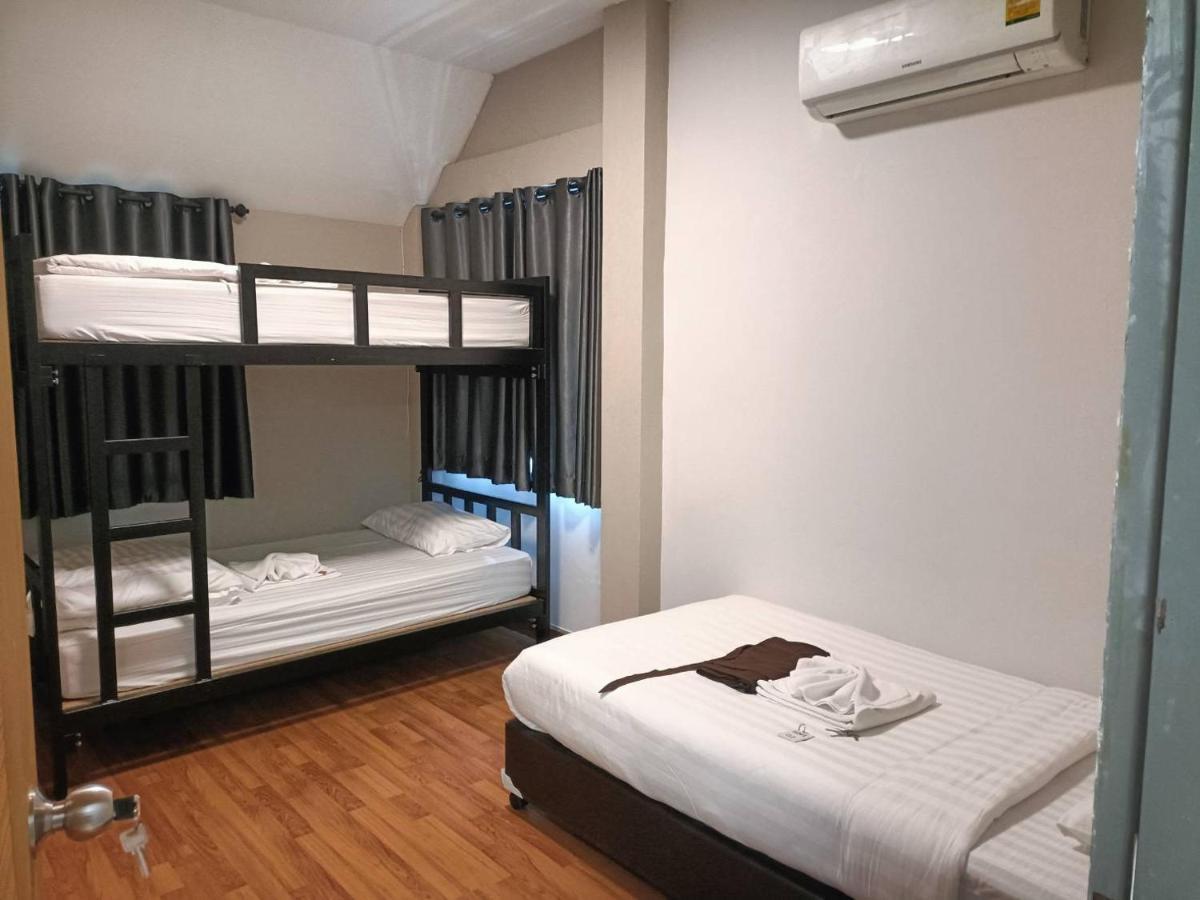 Хостел Soft Dormtel Jedyod ซอฟ ดอรมเทล 7 ยอด Чиангмай Экстерьер фото