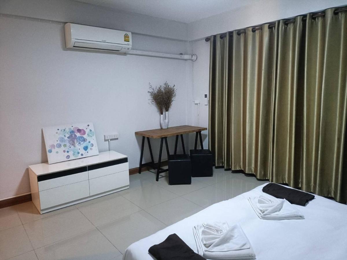 Хостел Soft Dormtel Jedyod ซอฟ ดอรมเทล 7 ยอด Чиангмай Экстерьер фото