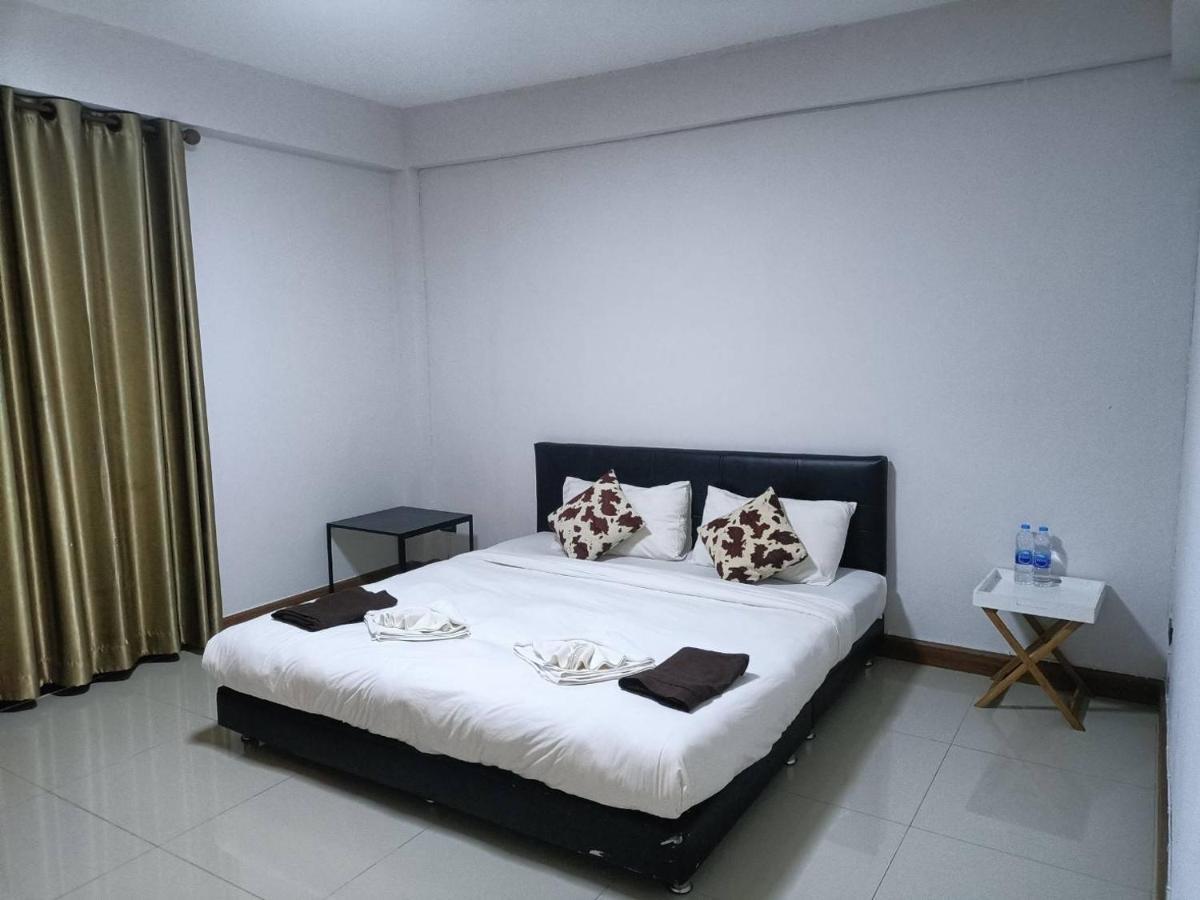 Хостел Soft Dormtel Jedyod ซอฟ ดอรมเทล 7 ยอด Чиангмай Экстерьер фото
