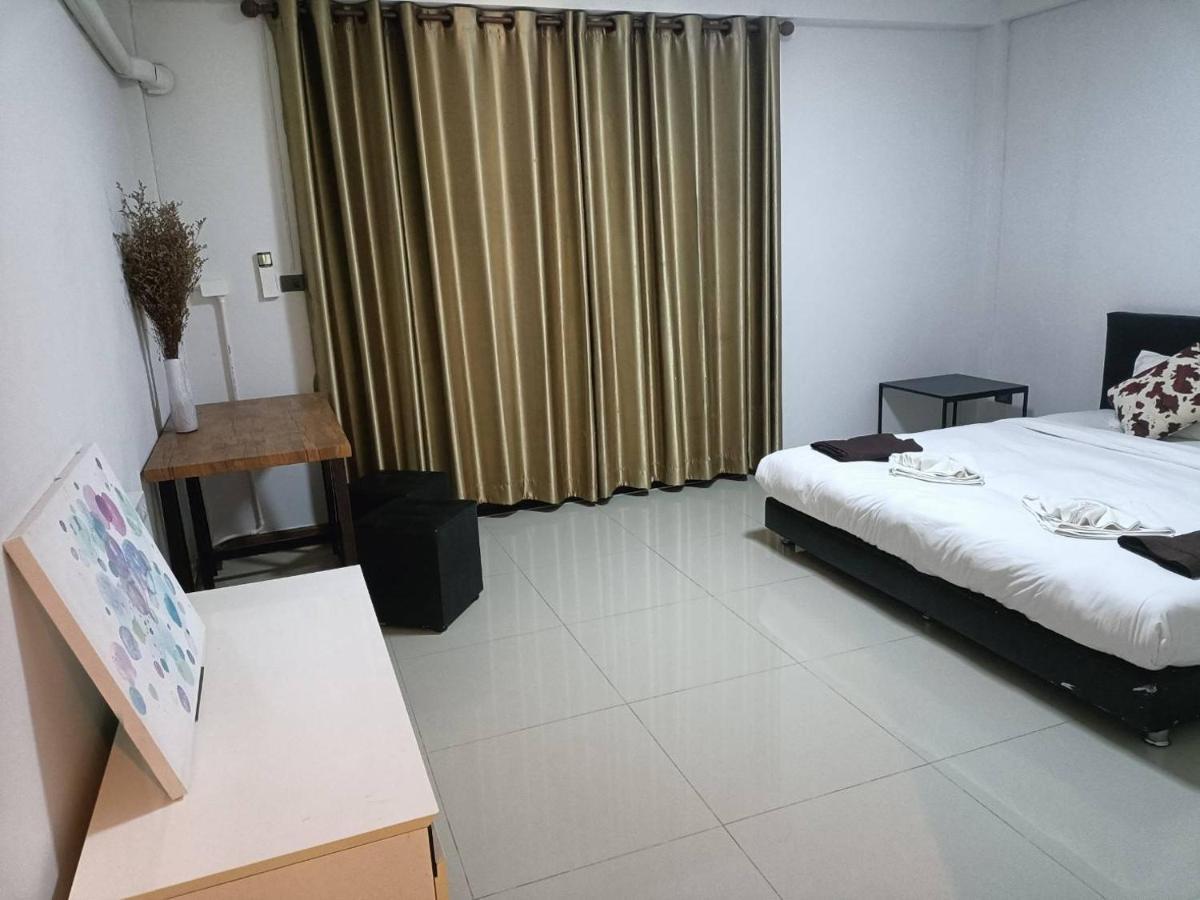 Хостел Soft Dormtel Jedyod ซอฟ ดอรมเทล 7 ยอด Чиангмай Экстерьер фото
