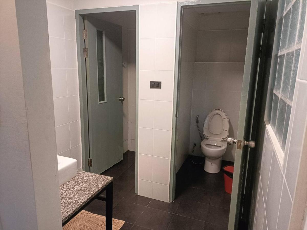 Хостел Soft Dormtel Jedyod ซอฟ ดอรมเทล 7 ยอด Чиангмай Экстерьер фото
