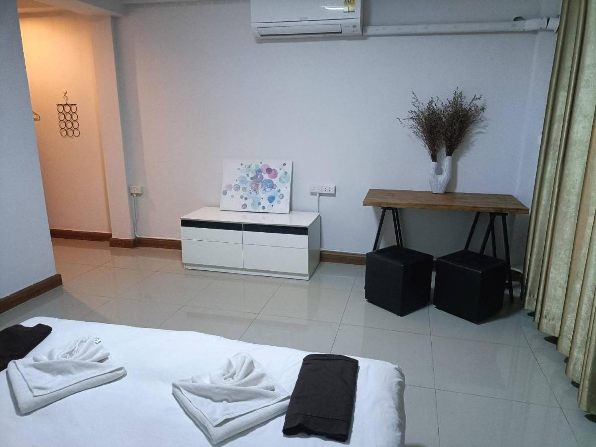 Хостел Soft Dormtel Jedyod ซอฟ ดอรมเทล 7 ยอด Чиангмай Экстерьер фото
