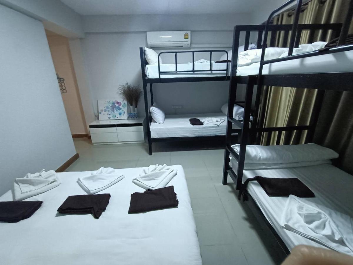 Хостел Soft Dormtel Jedyod ซอฟ ดอรมเทล 7 ยอด Чиангмай Экстерьер фото