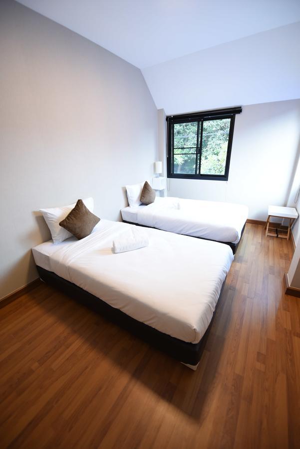 Хостел Soft Dormtel Jedyod ซอฟ ดอรมเทล 7 ยอด Чиангмай Экстерьер фото