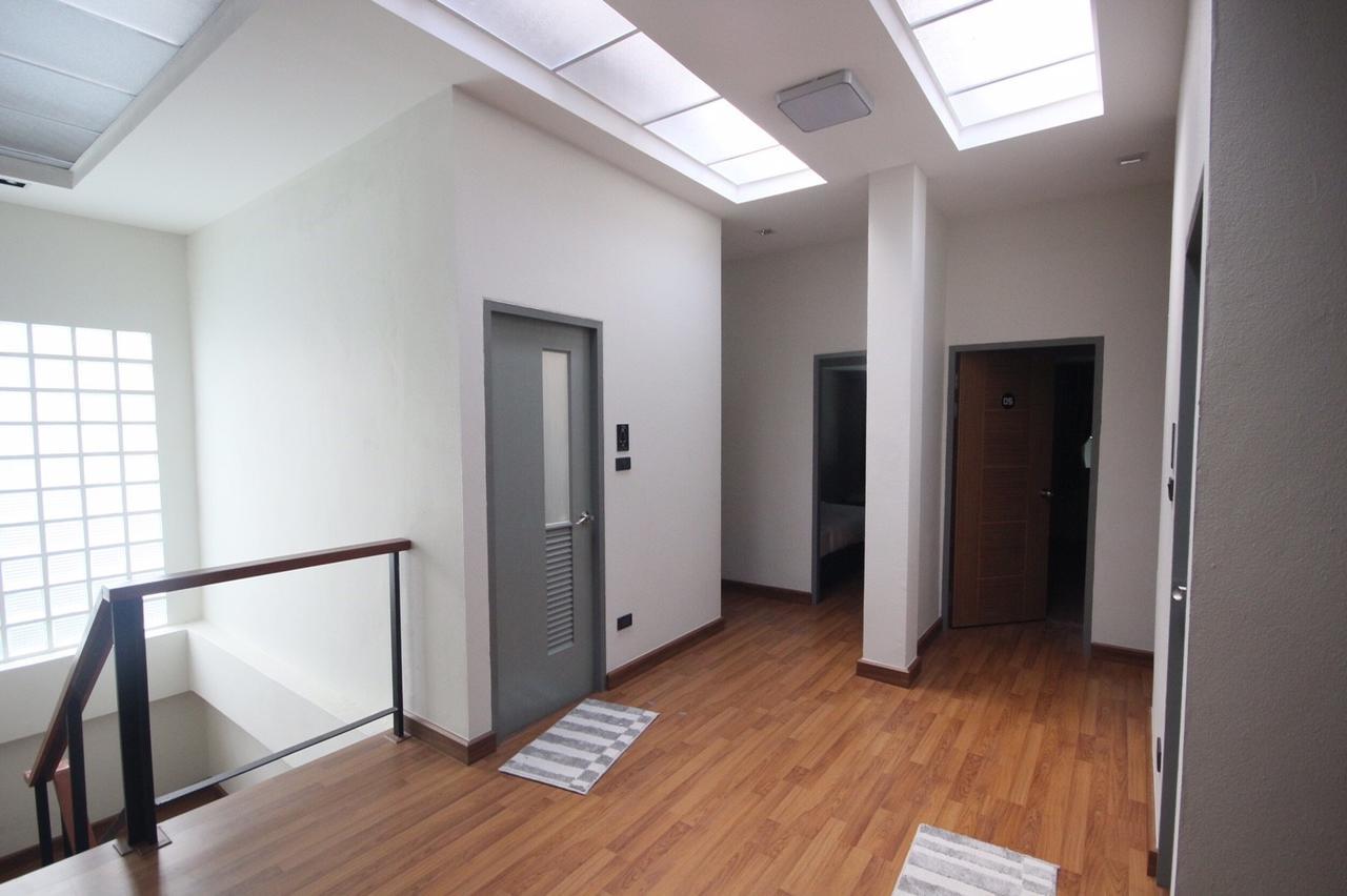 Хостел Soft Dormtel Jedyod ซอฟ ดอรมเทล 7 ยอด Чиангмай Экстерьер фото