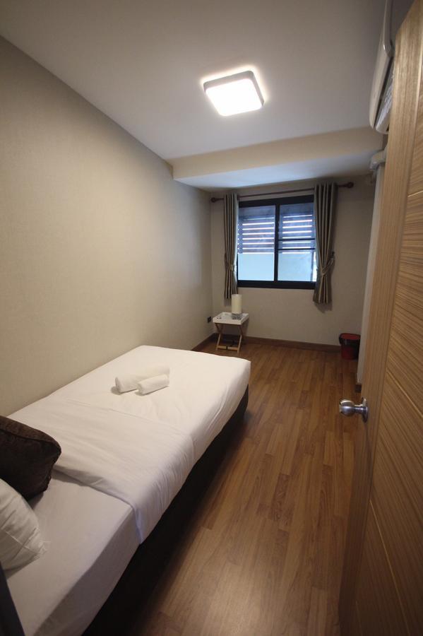 Хостел Soft Dormtel Jedyod ซอฟ ดอรมเทล 7 ยอด Чиангмай Экстерьер фото