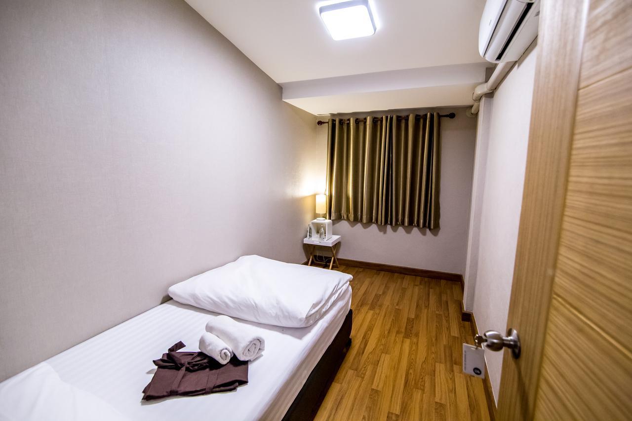 Хостел Soft Dormtel Jedyod ซอฟ ดอรมเทล 7 ยอด Чиангмай Экстерьер фото