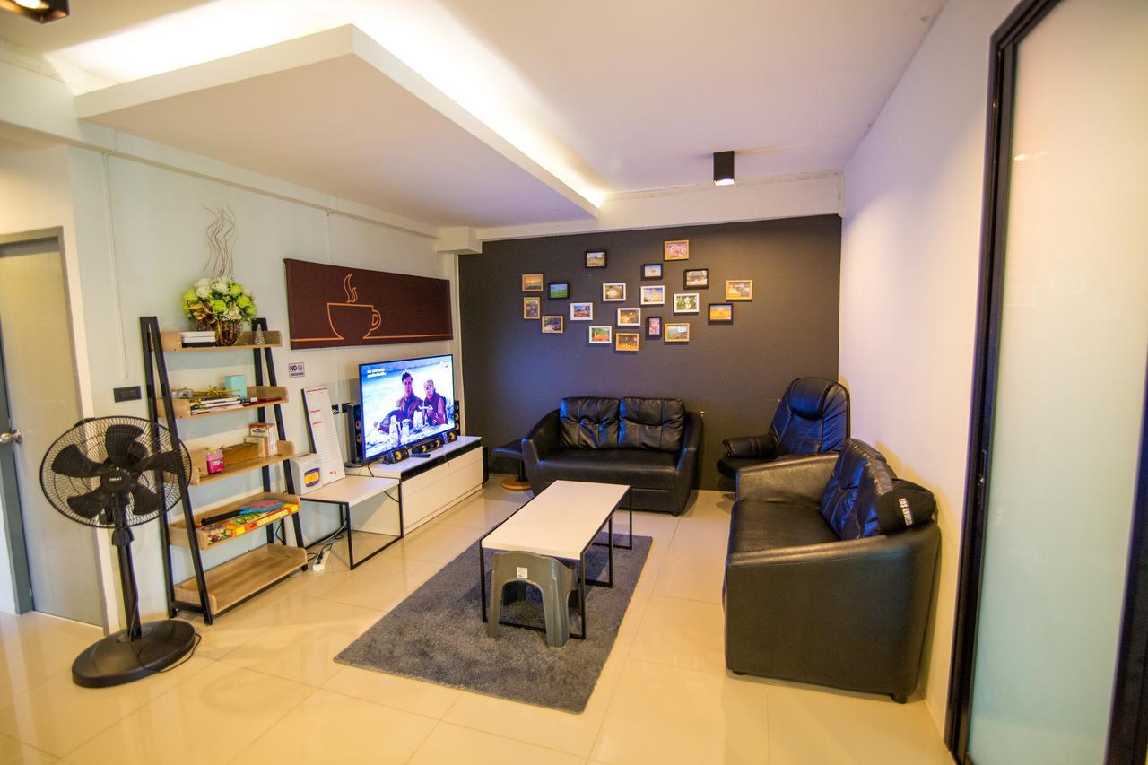 Хостел Soft Dormtel Jedyod ซอฟ ดอรมเทล 7 ยอด Чиангмай Экстерьер фото